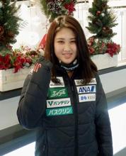 初戦２位の１５歳川村、第２戦へ 中国でＷ杯女子モーグル