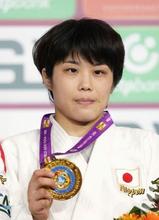 柔道、永山と志々目が優勝 マスターズ、玉置は２位