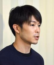 体操、内村が豪州合宿から帰国 「予想より動けた」