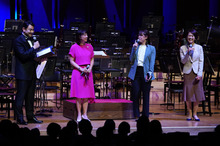 有森裕子さん、星奈津美さん、小谷実可子さんがゲスト参加「オリンピックコンサート2020 プレミアムサウンドシリーズ」東京公演を開催
