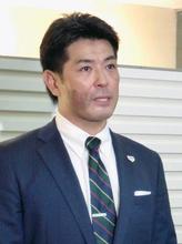 野球代表、稲葉監督が五輪金誓う 大学監督会で講演