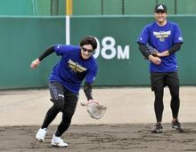 ソフトボール上野「じっくりと」 東京五輪イヤー迎え