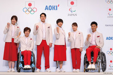 東京2020オリンピック・パラリンピック競技大会 日本代表選手団公式服装（開会式用・式典用）を発表