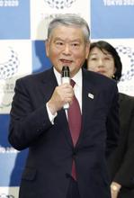 安心、安全な五輪選手村に 川淵村長「最後の大役」