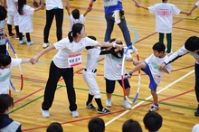 柏木久美子さん、石田正子さんらが参加 「オリンピックデー・フェスタ in 洋野」を開催
