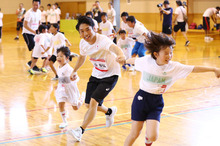 小林祐梨子さん、宮下純一さんらが参加「オリンピックデー・フェスタ in すみた」を開催