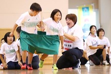 小林祐梨子さん、宮下純一さんらが参加「オリンピックデー・フェスタ in すみた」を開催