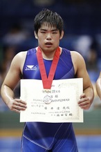 就職支援「アスナビ」：井上駆選手（陸上競技）、石川拓磨選手（陸上競技）、藤井達哉選手（レスリング）、馬場晴菜選手（フェンシング）の採用が決定