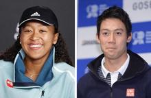 テニス、五輪強化指定に大坂ら 錦織、西岡も