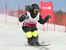 全日本モーグル、男子は堀島がＶ 女子は川村が初優勝