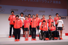 JOC - 東京2020オリンピック・パラリンピック競技大会日本代表選手団 