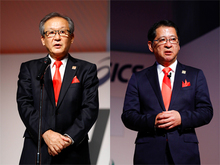 東京2020オリンピック・パラリンピック競技大会日本代表選手団オフィシャルスポーツウェアを発表