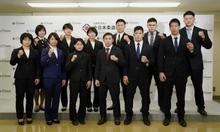 柔道代表に大野、阿部詩ら１２人 東京五輪、男子６６キロは４月