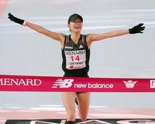 マラソン一山、大迫が東京五輪へ 男女日本代表３人目、最終選考会
