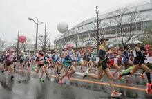 マラソン一山、大迫が東京五輪へ 男女日本代表３人目、最終選考会