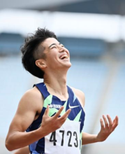 陸上の大阪選手権、多田が優勝 １００ｍの今季初戦、１０秒４６