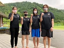 ボクシングの並木「金メダルを」 女子強化合宿、東京五輪へ決意