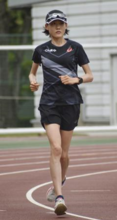前田穂南「メダル目指したい」 東京五輪女子マラソン代表