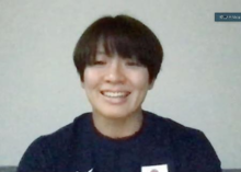 柔道の田代「もっと強くなれる」 女子五輪代表、芳田も順調