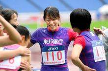 北京五輪代表の青木沙弥佳が引退 陸上女子、リレーで最後