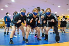 川井梨紗子、世界選手権出場へ レスリング女子、合宿開始