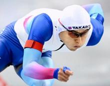 小平奈緒が１１度目の優勝 全日本距離別スケート開幕