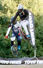 自転車ＢＭＸ、長迫吉拓が優勝 全日本選手権、女子は丹野夏波Ｖ