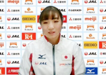 寺本明日香「試合できるの幸せ」 体操国際大会へ日本代表