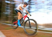ＭＴＢ、五輪代表勢が優勝 全日本選手権
