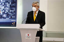 安倍晋三前内閣総理大臣がオリンピック・オーダーを受章
