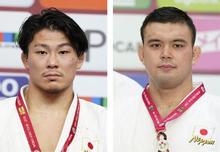 柔道、ウルフと向は２回戦から 全日本選手権組み合わせ