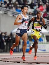 陸上、新谷と相沢が１万で日本新 田中は５千で五輪切符