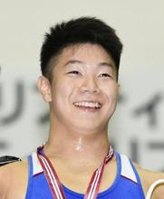 重量挙げ、宮本が日本新で優勝 全日本選手権
