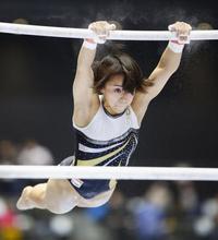 体操、村上茉愛が２年ぶり優勝 全日本選手権、女子個人総合