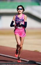 一山麻緒が３位、前田穂南は９位 山陽女子ロードのハーフマラソン