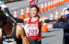 元旦競歩、男子は住所が優勝 女子は五輪代表の岡田がＶ