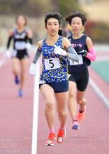 陸上、田中希実が１万ｍで優勝 女子中長距離競技会