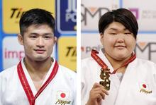 柔道、丸山は初戦で田中と対戦 選抜体重別選手権、組み合わせ