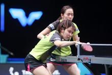 伊藤美誠、張本智和がともに優勝 卓球のスターコンテンダー