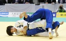 角田夏実が４８キロ級で初優勝 柔道選抜体重別、冨田もＶ