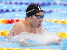 萩野、入江が五輪切符 競泳の日本選手権