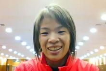 川井梨紗子「いつも通り」 レスリング代表、アジア選手権へ