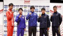競歩の荒井「やれることやった」 日本選手権５０キロ前に会見