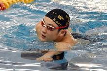 平泳ぎ代表の佐藤「目指すは金」 本番まで高地練習で強化