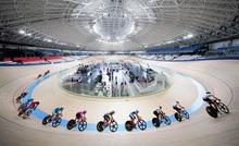 新田祐大「良い準備できた」 自転車、東京五輪テスト大会