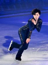 宇野昌磨、「ボレロ」が来季演目 樋口新葉は「ライオンキング」