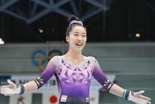 体操、村上が３度目Ｖで五輪切符 畠田瞳、平岩、杉原も代表入り