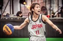 バスケ３人制、日本女子が五輪へ 新種目、予選で出場権獲得