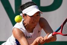 錦織圭、７年連続で２回戦進出 全仏、日比野菜緒も１回戦を突破