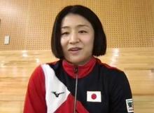 柔道、芳田司「金メダルを取る」 女子５７キロ級、初の五輪へ自信